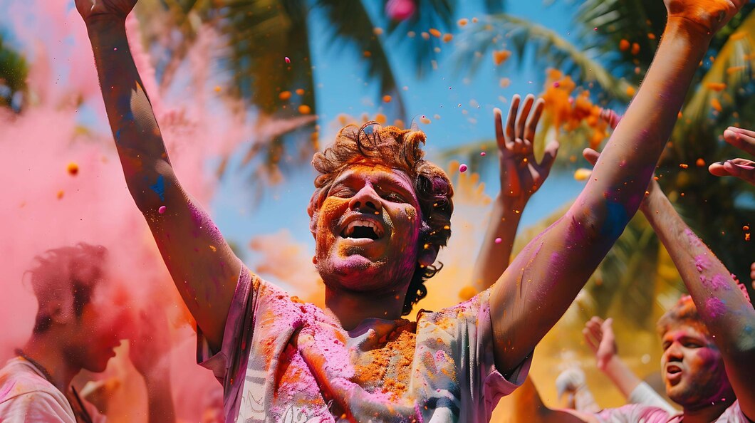 Holi Festival